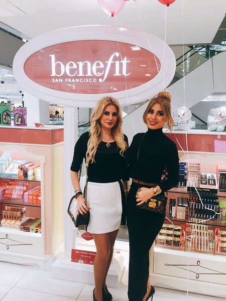 Benefit Cosmetics launch of Their Real Tinted Primer